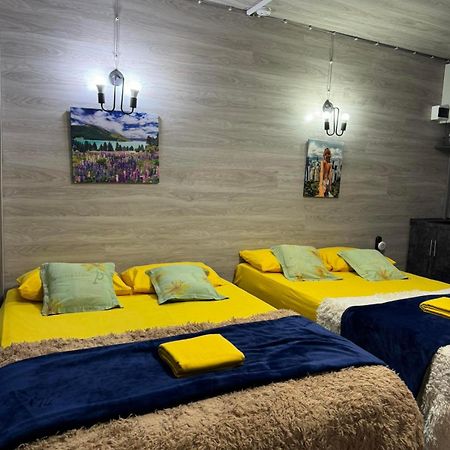 Luxury Apartament In Chişinău Esterno foto