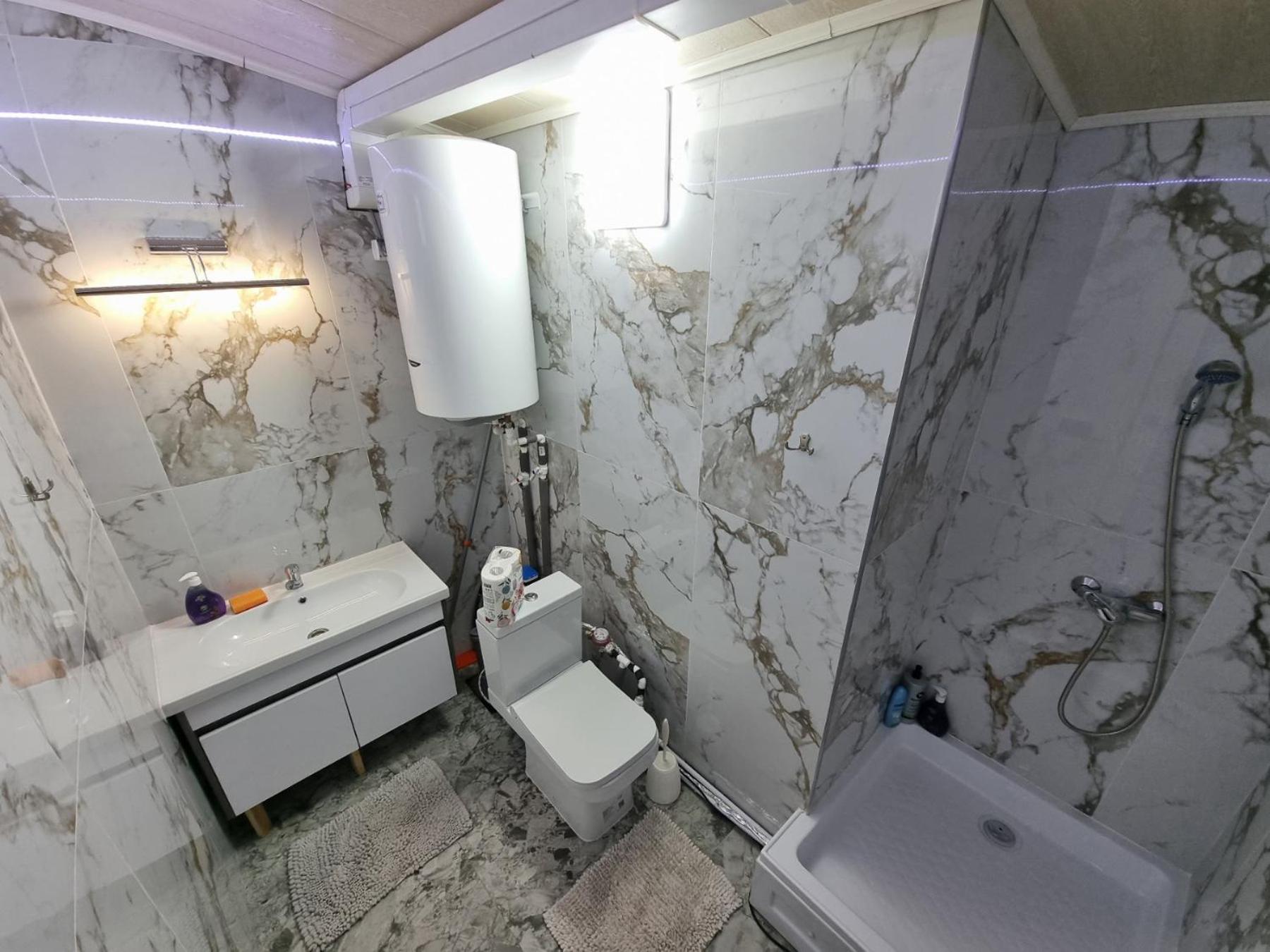 Luxury Apartament In Chişinău Esterno foto