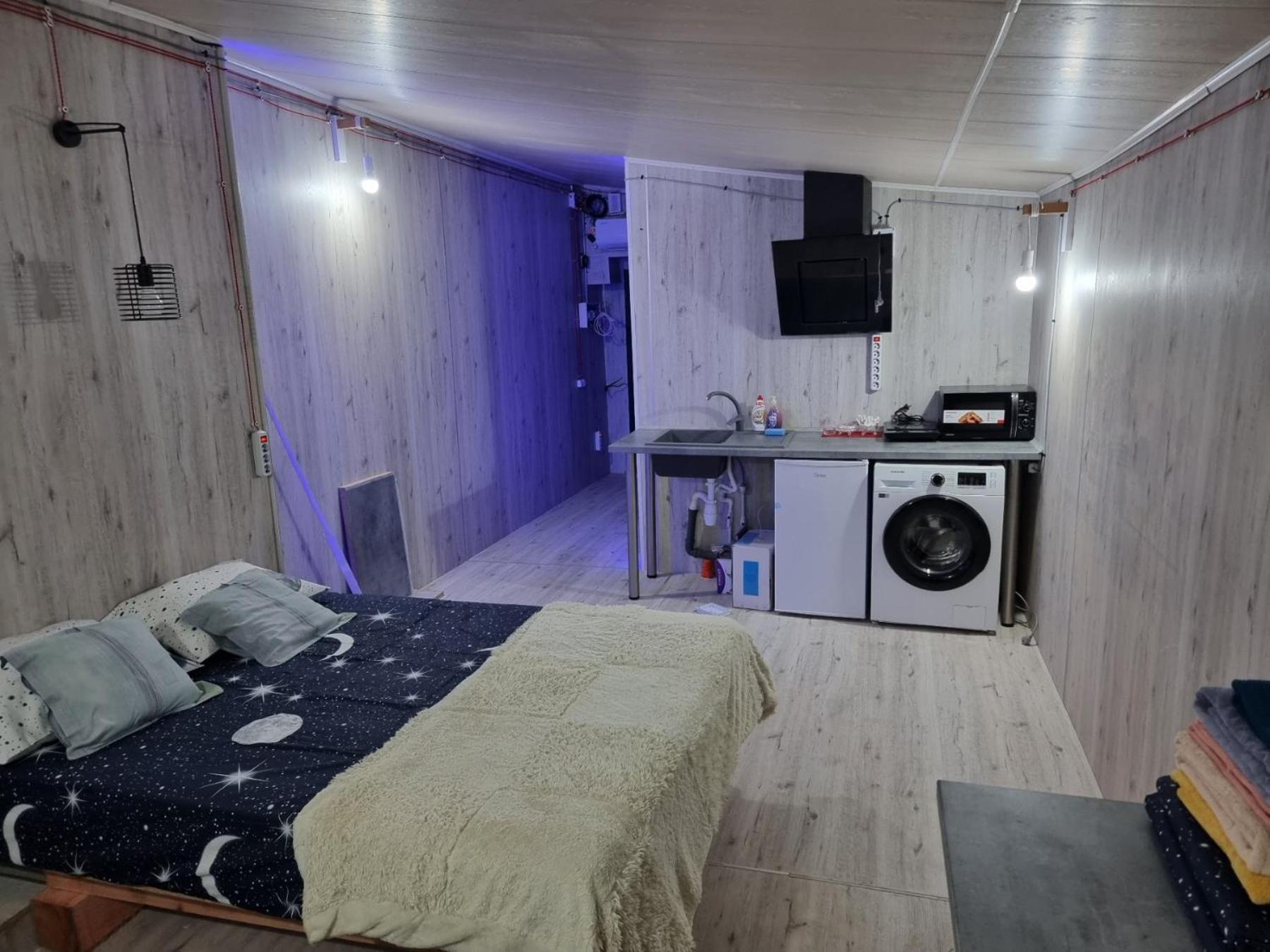 Luxury Apartament In Chişinău Esterno foto